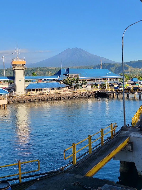 Pelabuhan Gilimanuk Bali 3