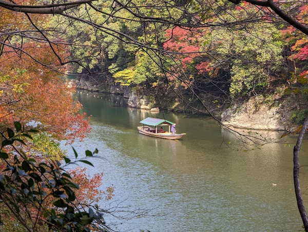 Arashiyama Park viewpoint 3