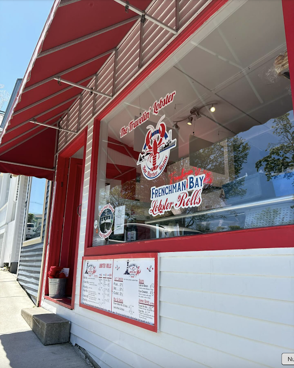 Frenchman Bay Lobster Rolls