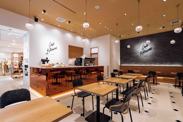 Café Kitsuné Kyoto ShinPuhKan