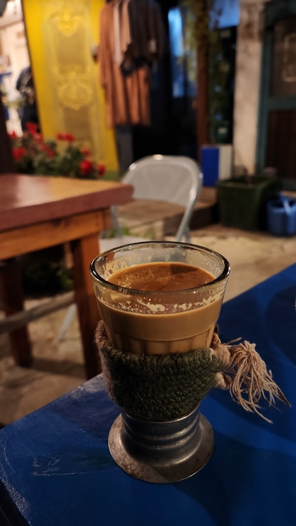 Rogpa Tea Stall 5