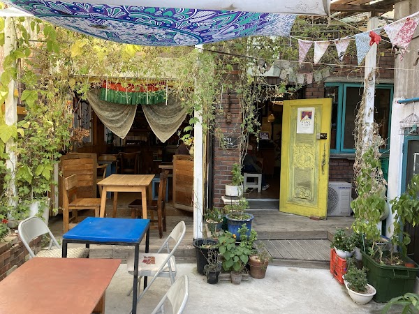 Rogpa Tea Stall 3