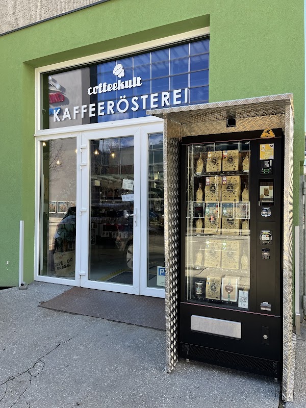 coffeekult Kaffeerösterei 1