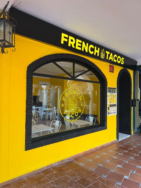 FRENCH TACOS Villamartin