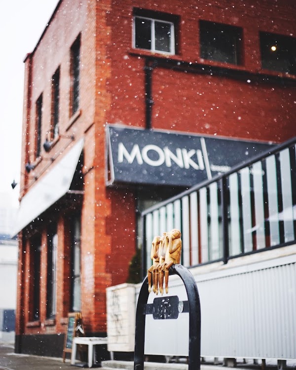 Monki Breakfast Club & Bistro Beltline 1
