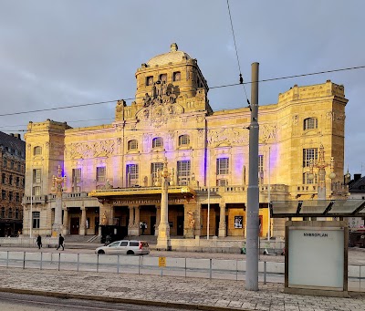 The Royal Dramatic Theatre