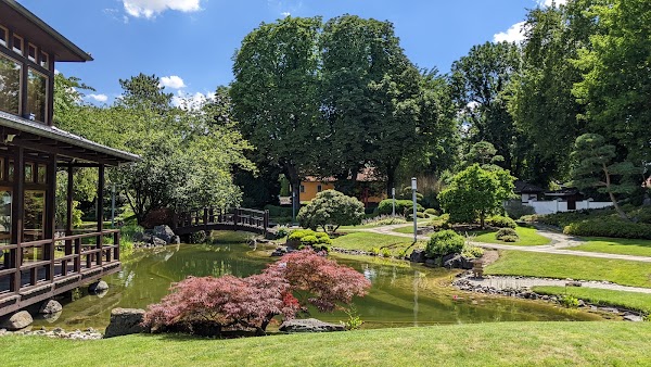 Japanese Garden Bad Langensalza 3