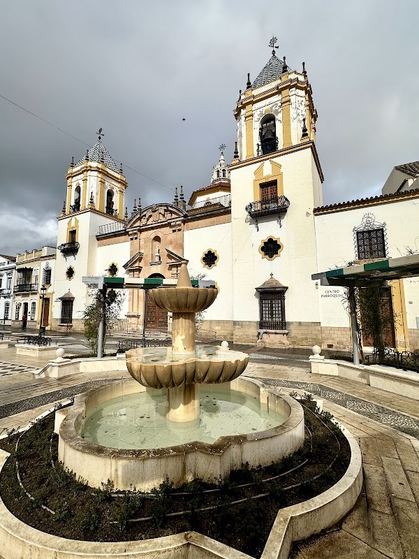 Fuente y estatua de Hércules 1