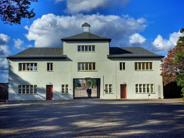 Sachsenhausen Memorial & Museum 1