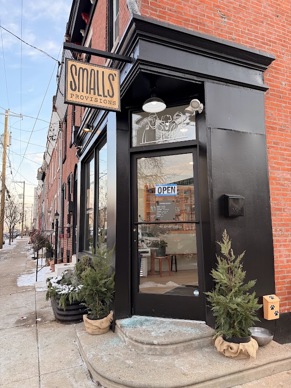 Smalls' Provisions 1