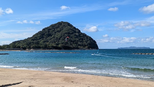 Kikugahama Beach 1