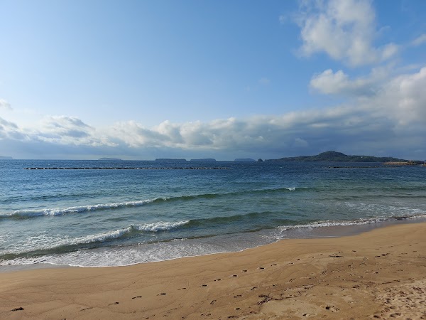 Kikugahama Beach 3