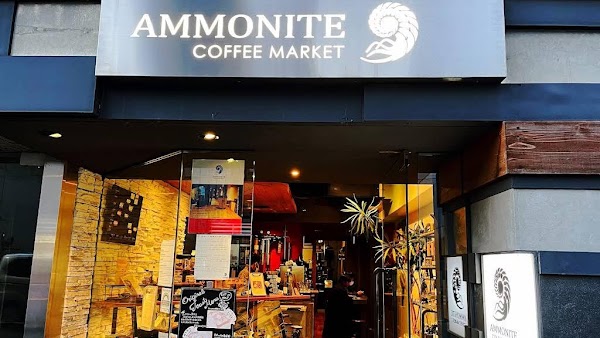 Ammonite Coffee Market