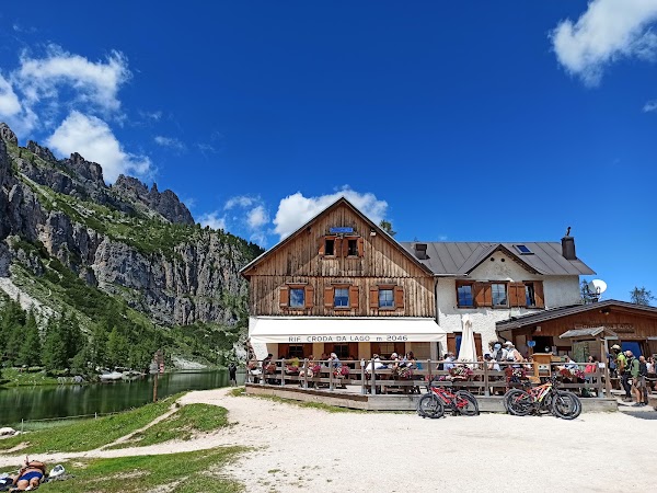 Croda da Lago / Palmieri