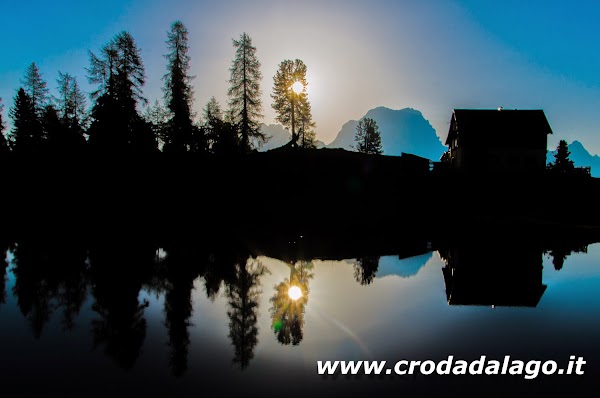 Croda da Lago / Palmieri 2