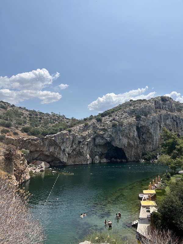 Lake Vouliagmeni 4