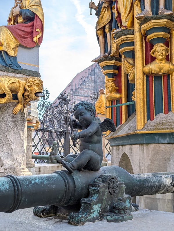 Schöner Brunnen 5