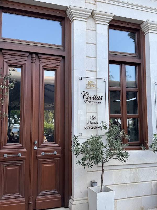 Nōma Restaurant Rethymno