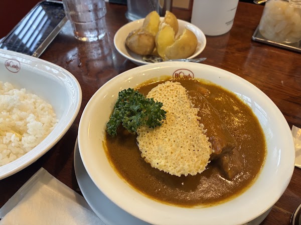 Curry Bondy 4