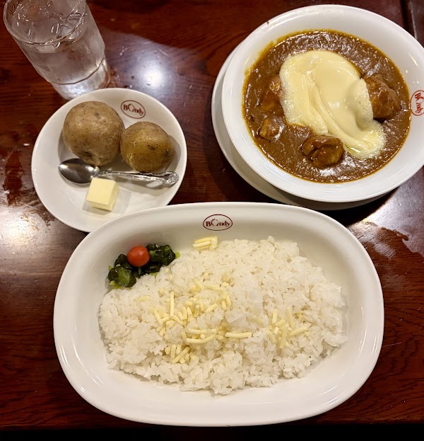 Curry Bondy 3