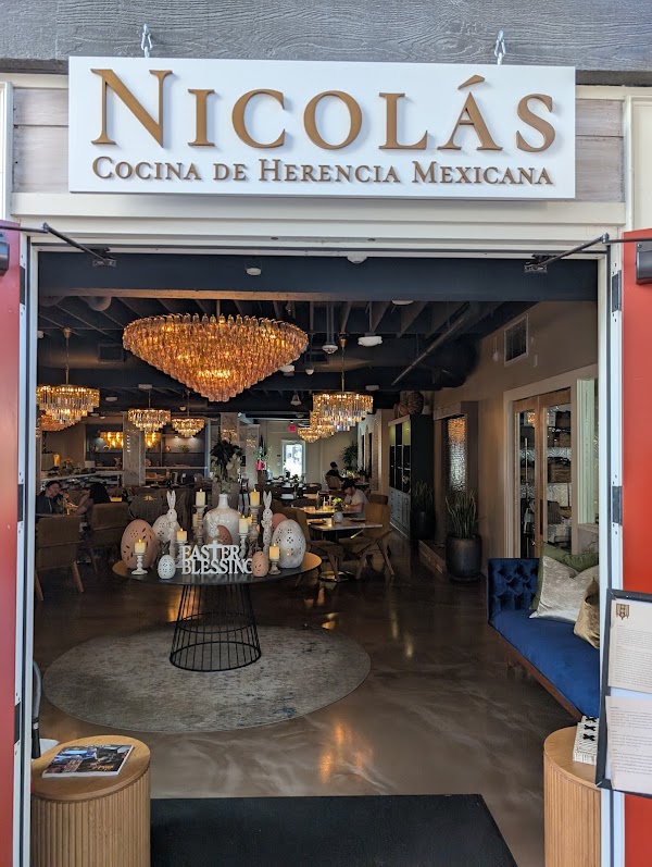 Nicolas Cocina de Herencia 1
