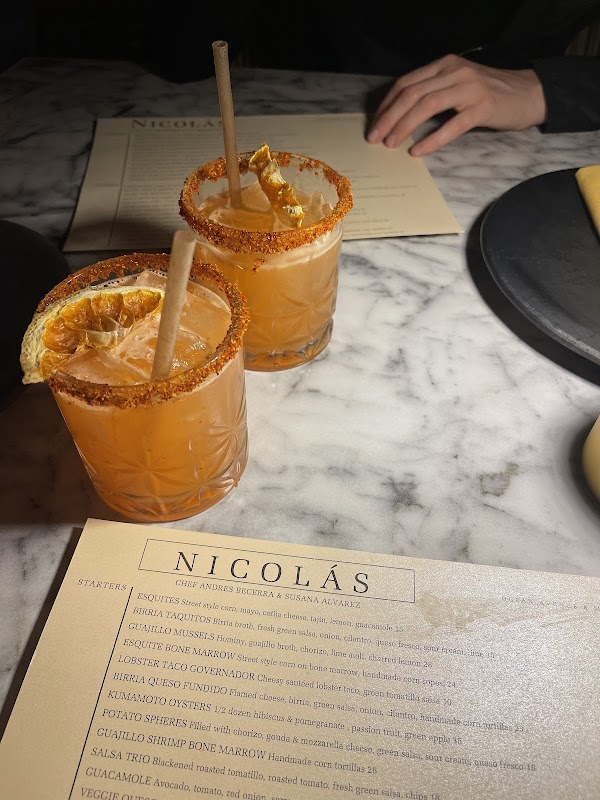 Nicolas Cocina de Herencia 2