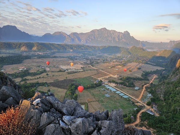 Pha Ngern Silver Cliff View Point 1