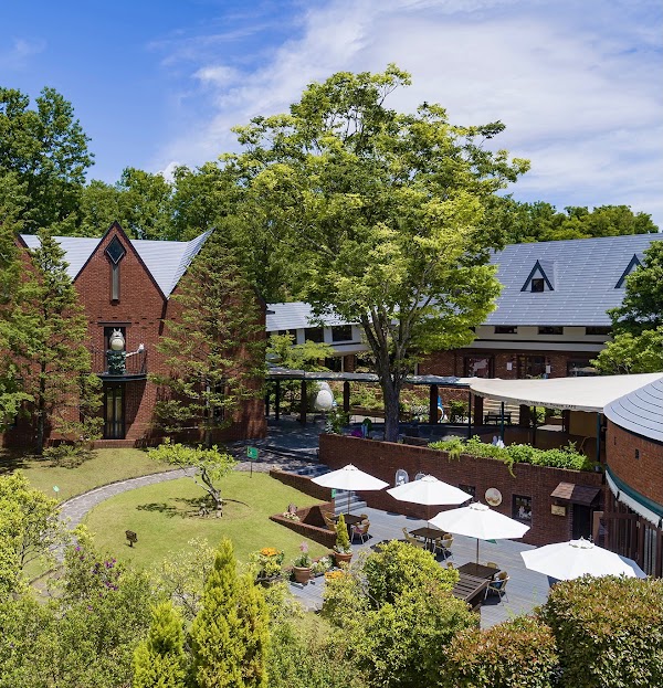 Izu Teddy Bear Museum