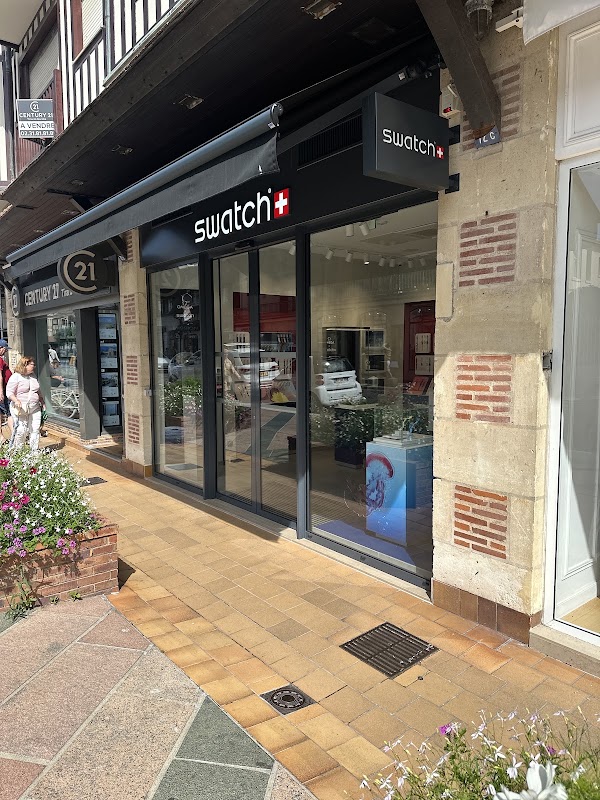 Swatch Désirée le Hoc