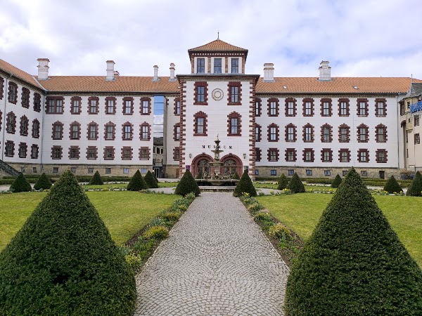 Museum im Schloss Elisabethenburg