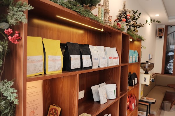 Dream Beans Coffee Roastery