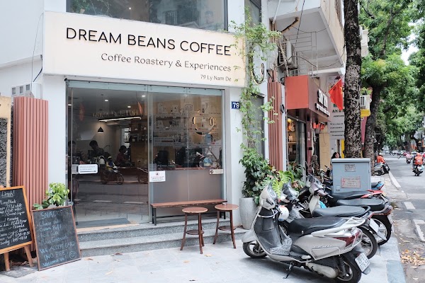 Dream Beans Coffee Roastery 5