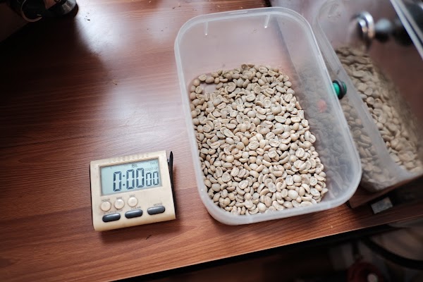 Dream Beans Coffee Roastery 3