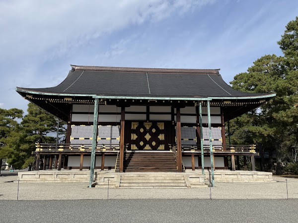 Kyoto Imperial Palace 2