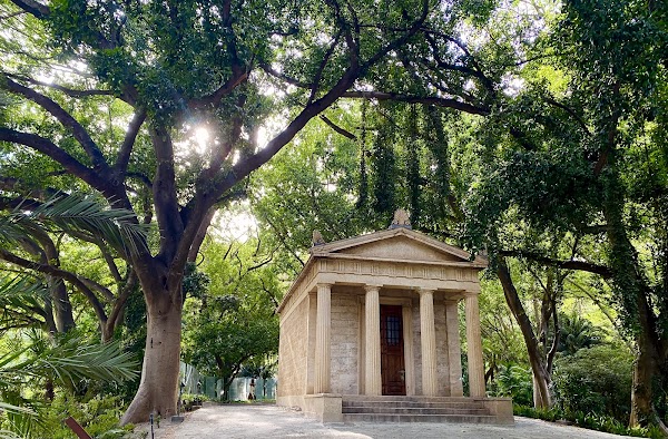 Jardín Botánico - Histórico La Concepción 2