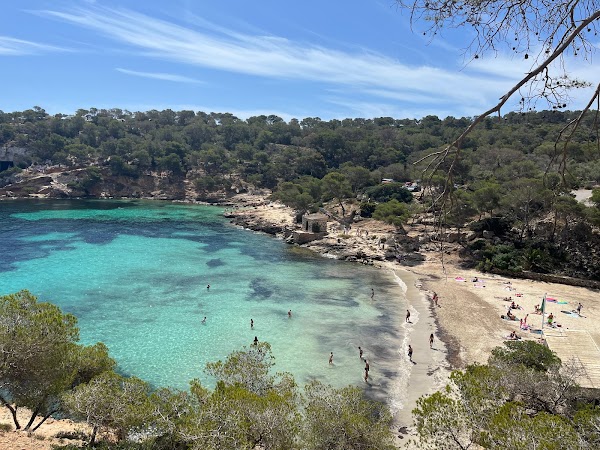 Cala Portals Vells