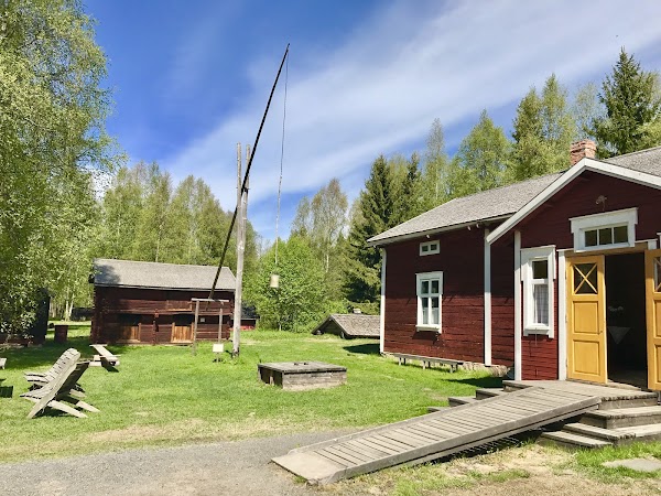 Turkansaari Open-air museum 1