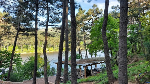 Aydos Forest Lake
