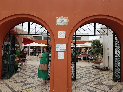 Mercado Municipal dos Caliços