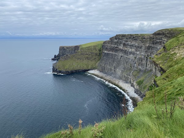 Cliffs of Moher Walking Trail 5