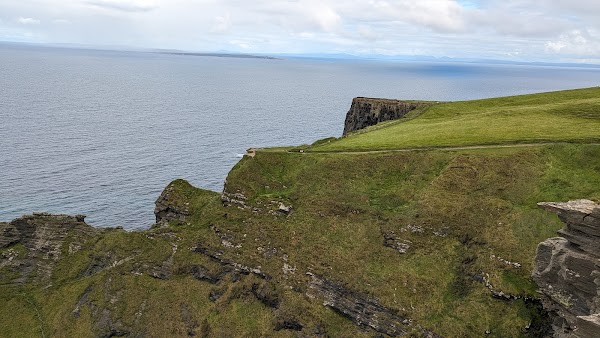 Cliffs of Moher Walking Trail 3