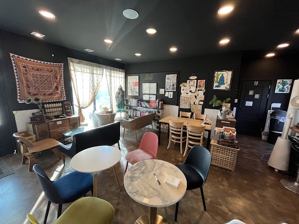 Latebut Coffee Roasters