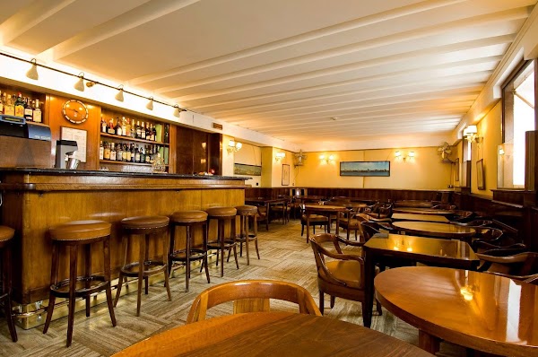 Harry's Bar-Venice