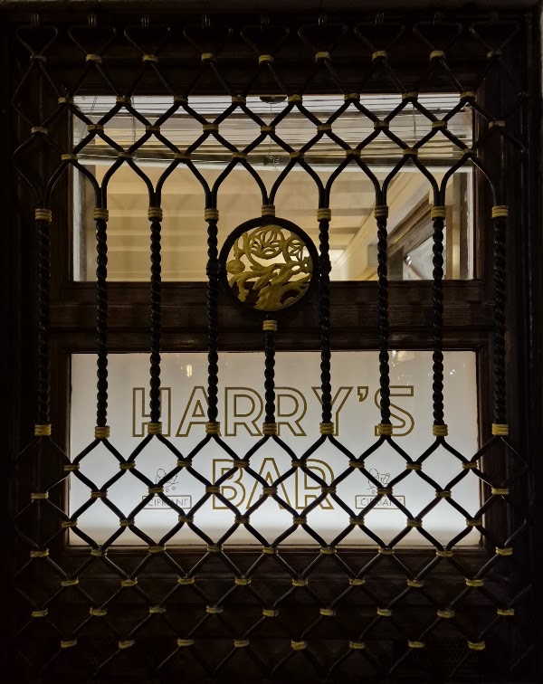Harry's Bar-Venice 4