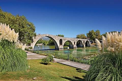 Arta's Bridge