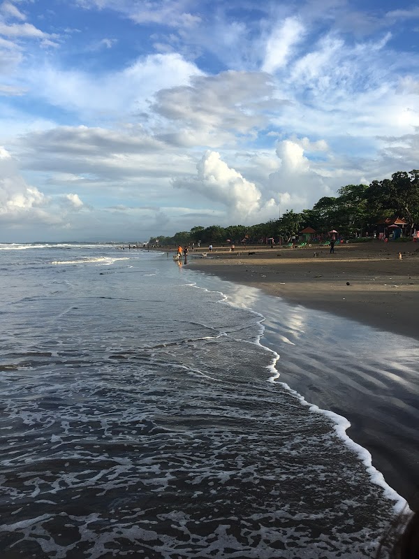 Seminyak Beach 2