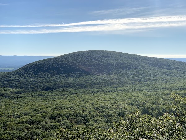 Mount Frissell 1