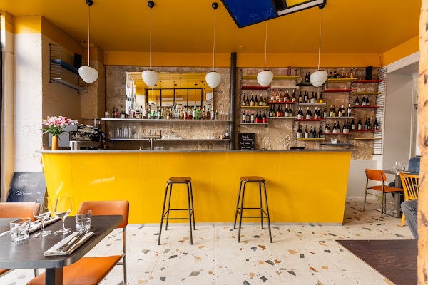 Le Comptoir LAZU 1