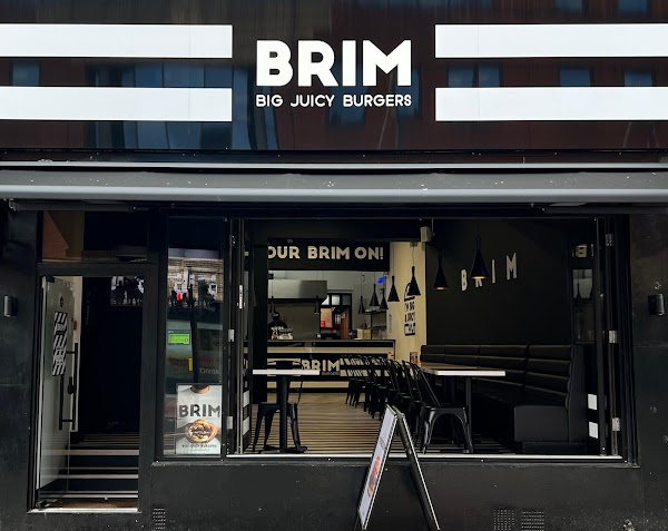 Brim Burgers Hammersmith