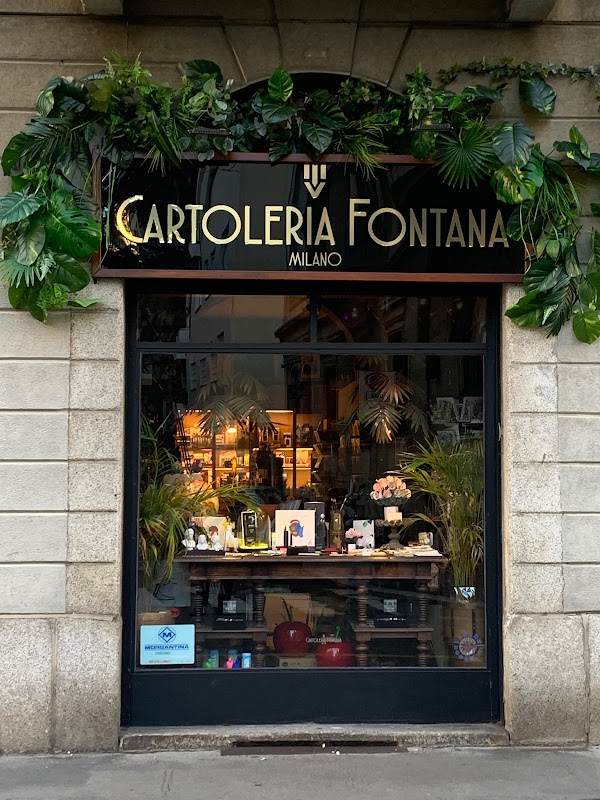 Cartoleria Fontana